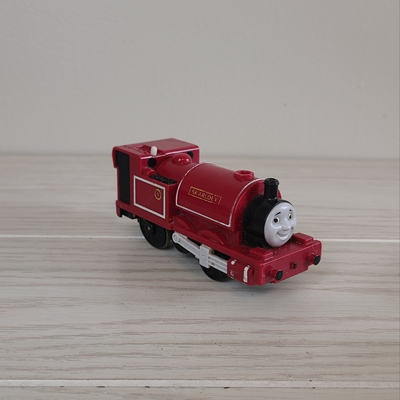 Thomas the Tank Engine SKARLOEY Motorized Train 2006 Gullane HiT Toy Company - Picture 2 of 10
